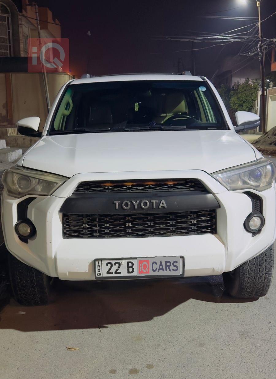 Toyota 4Runner
